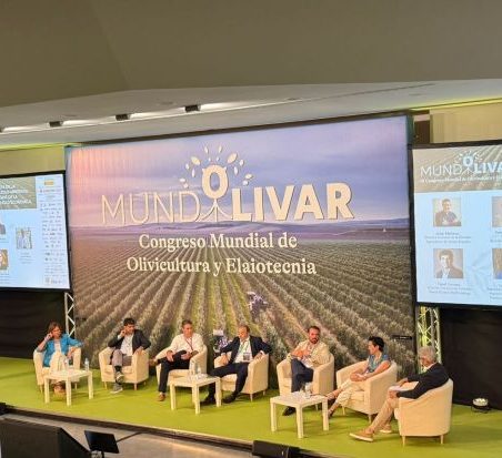 Bolschare participa en Mundolivar 2025