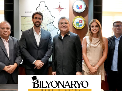 'PH tiene un gran potencial': Grupo Bolschare apunta a Agusan del Sur como centro de agricultura sostenible y energía limpia