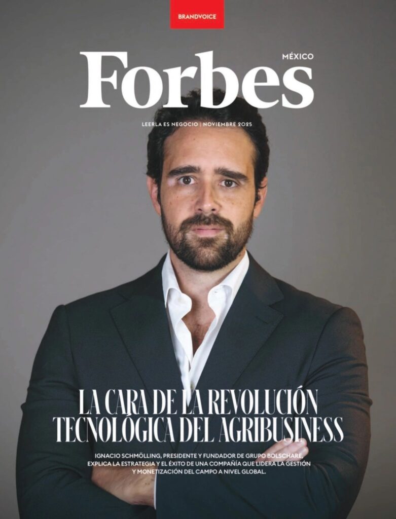Grupo Bolschare: la innovación que definirá el futuro de la economía agroalimentaria