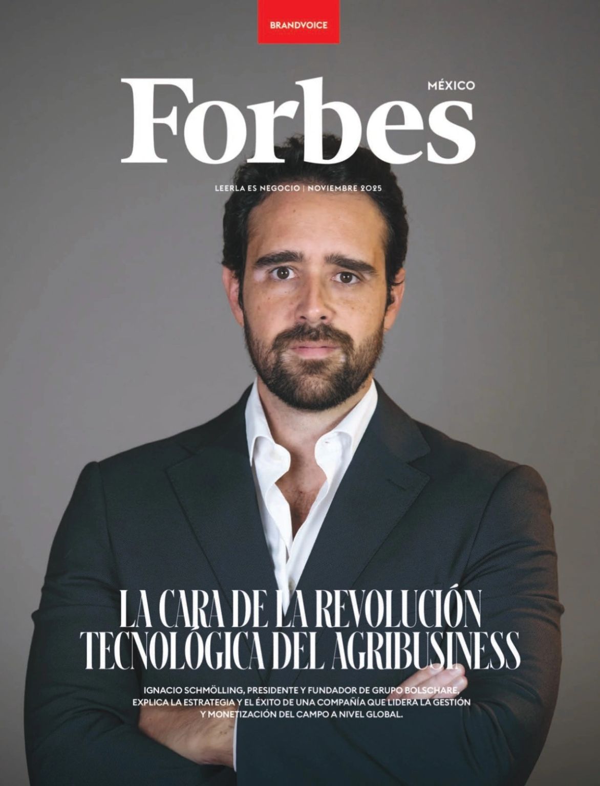 Grupo Bolschare: la innovación que definirá el futuro de la economía agroalimentaria