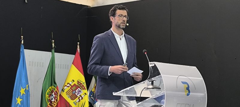Our Chief Operating Officer, Antonio Alvarez Gallego, represented 𝗕𝗼𝗹𝘀𝗰𝗵𝗮𝗿𝗲 𝗘𝗻𝗲𝗿𝗴𝘆 at the Expoenergea decarbonisation forum