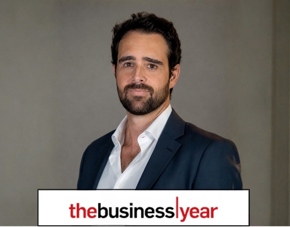 Nuestro presidente, Ignacio Schmolling Aréjola, aparece en la edición especial de The Business Year: México 2026 – Edición especial del Mundial.